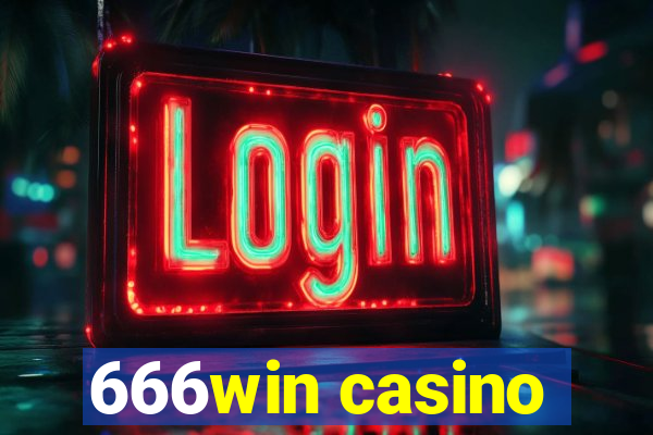 666win casino